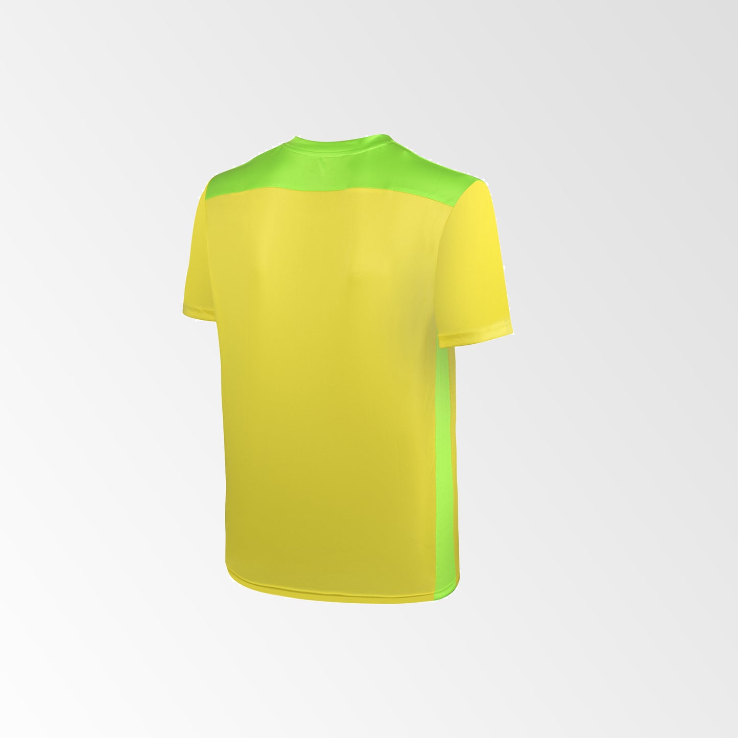 Camiseta de Fútbol y Short Four Betis Amarillo Verde-Lima