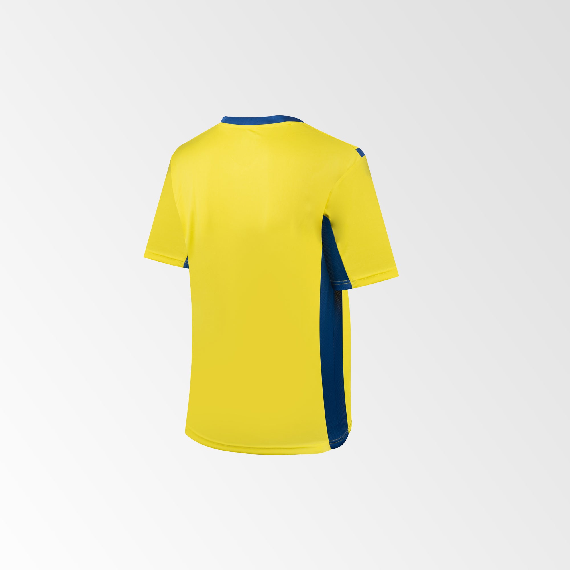 Camiseta de Futbol y Short - Amarillo Azul - Four New Bundesliga - Talla M