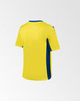 Camiseta de Futbol y Short - Amarillo Azul - Four New Bundesliga - Talla M