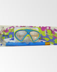 Set Natación Junior Mascara Snorkel F-820