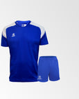 Set United Azul Chile y Blanco