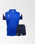 Set United Azul Rey/Blanco/Azul Marino