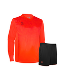 Uniforme Arquero - Set Rocket Naranjo Flash