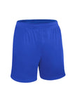 Short de Futbol Azul Rey Economico - Sin Marca