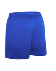 Short de Futbol Azul Rey Economico - Sin Marca