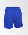 Short de Futbol Azul Rey Economico - Sin Marca