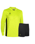 Polerón Arquero + Short - Amarillo Negro - Four Bravo Betis