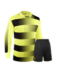 Polerón Arquero + Short - Amarillo Negro - Four Colonia