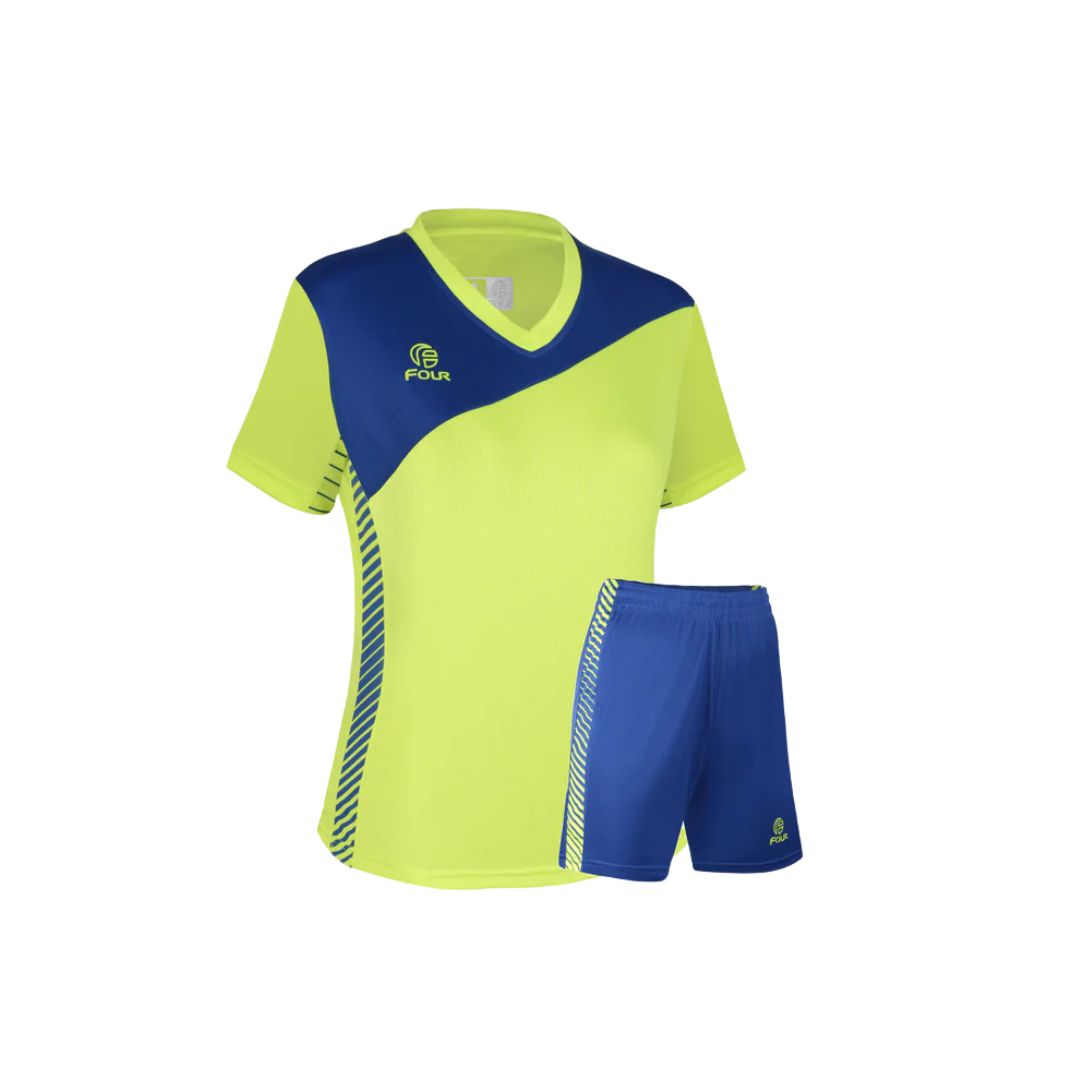 Ropa fashion futbol mujer