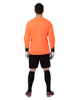 Uniforme Arquero - Set Rocket Naranjo Flash