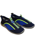 Zapatillas de Agua Four Azul Amarillo
