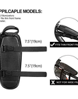 Bolso Tubo Bicicleta Rockbros Impermeable