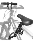 Asiento Bicicleta Delantero Auxiliar para niños