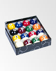 Bolas de Pool Juego Completo
