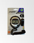 Cronometro Digital Entrenador Flott F-018 con Silbato