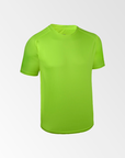 Polera Dryfit Verde Lima Deportiva - Four