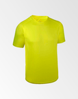 Polera Dryfit Amarilla Deportiva - Four