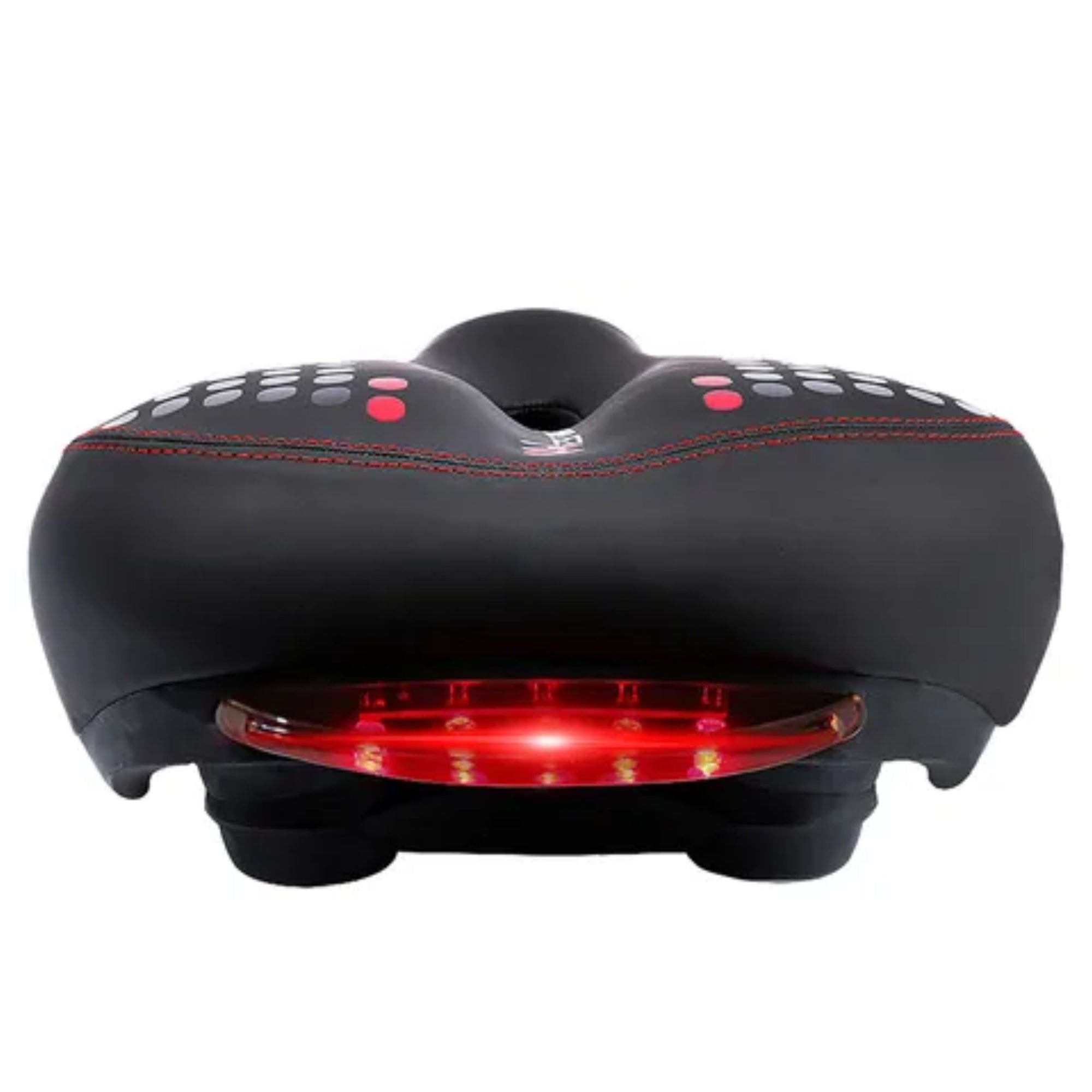 Asiento de Bicicleta con Luz LED West Biking