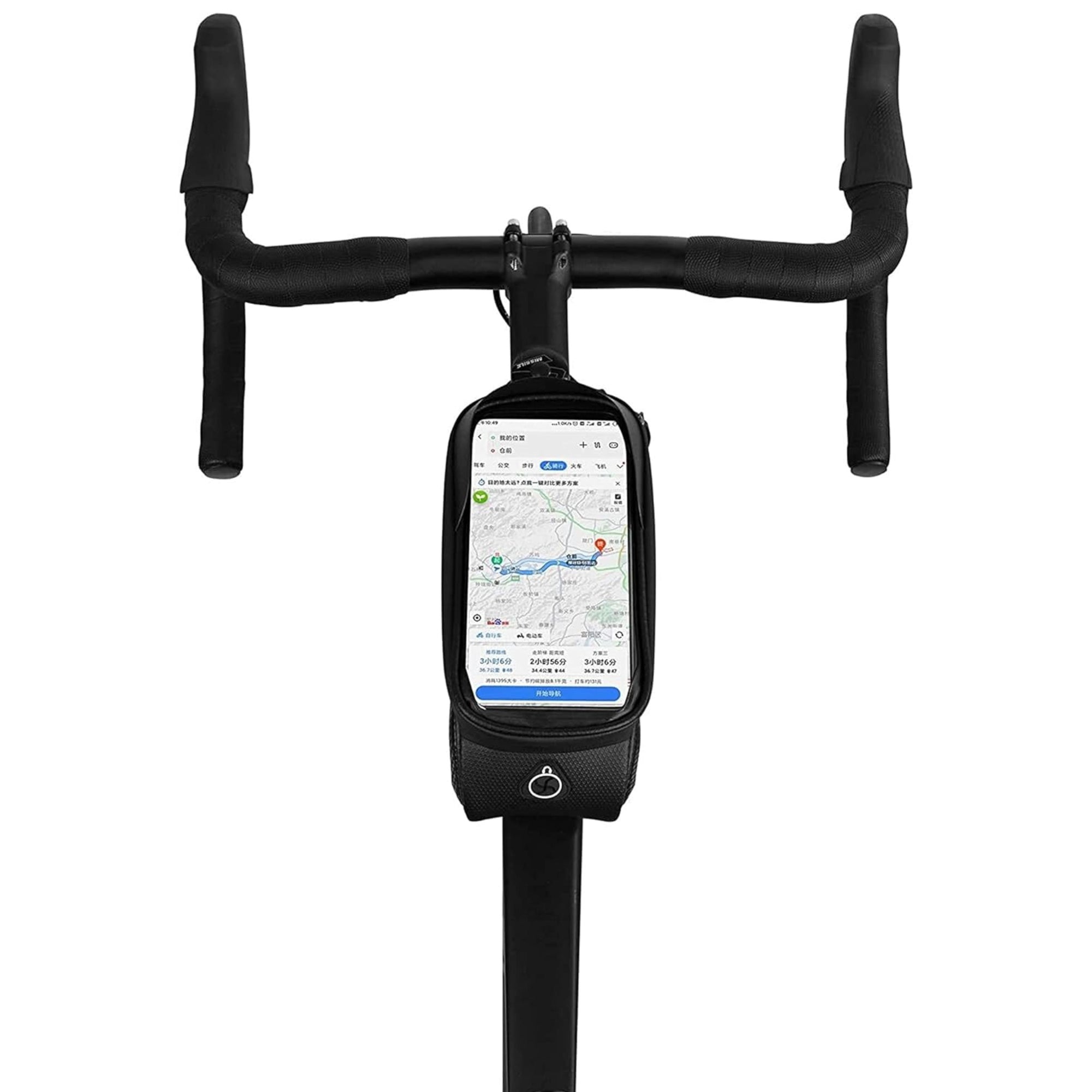 Bolso Bicicleta con Porta Celular Wheel Up