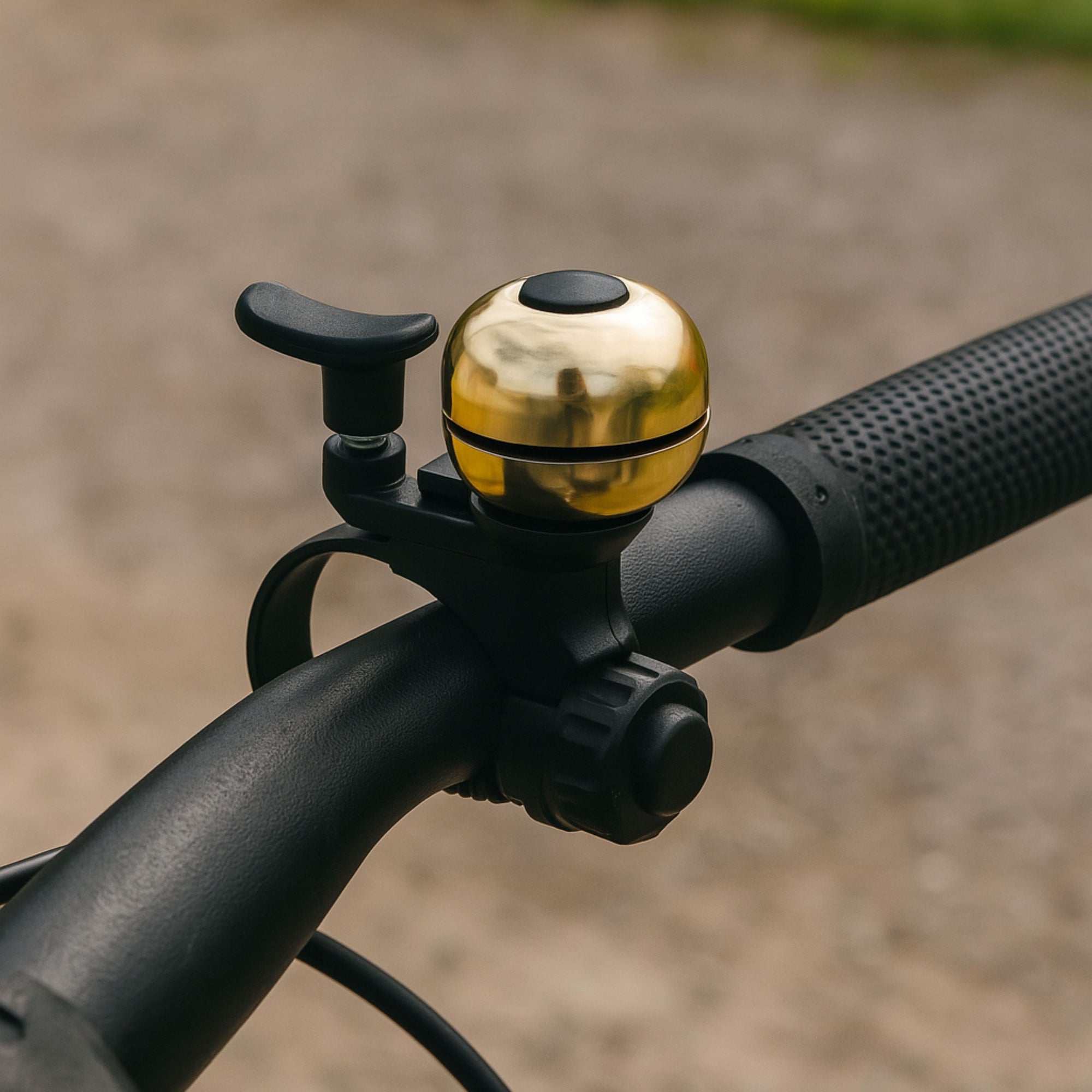 Campana Bicicleta Soldier