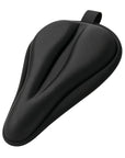 Cubre Asiento Bicicleta Negro