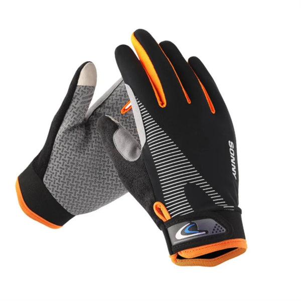 Guantes de Ciclismo Microfibra - Sonny