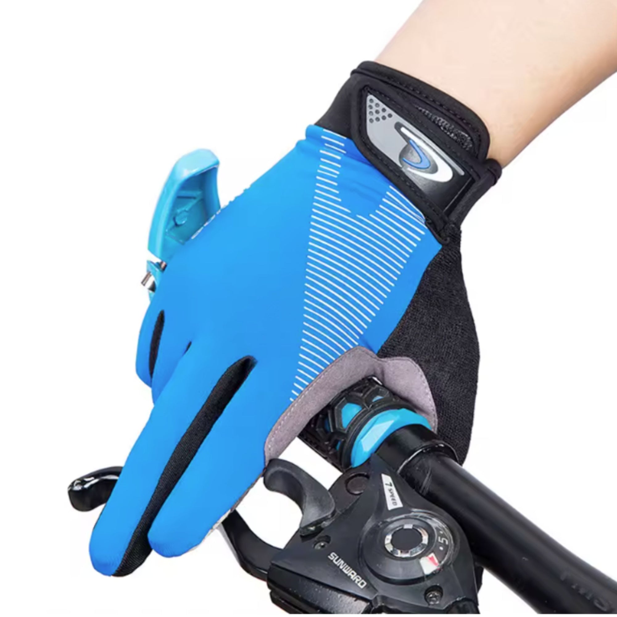 Guantes de Ciclismo Microfibra - Sonny