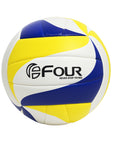 Balón de Voleibol Niños Soft Touch Nº5 Four Colores