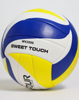 Balón de Voleibol Niños Soft Touch Nº5 Four Colores