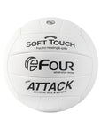 Balón de Voleibol Niños Soft Touch N°5 Four