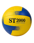 Balón de Voleibol Pvc Impermeable N°5 Four Amarillo