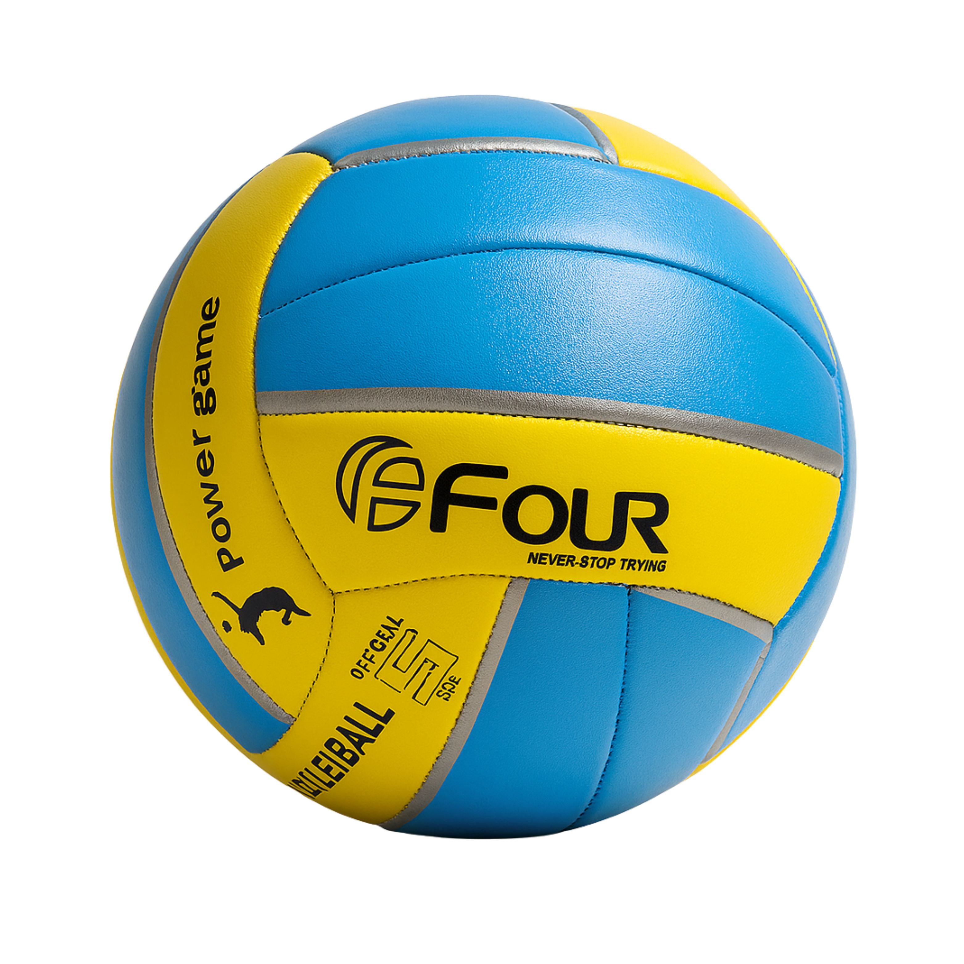 Balón de Voleibol Playa Mikasa BV354TV Oficial N°5