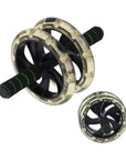 Rueda Abdominales de 2 Ruedas - 20cm