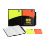 Set Tarjetas de Arbitro FIFA + Libreta Anotaciones