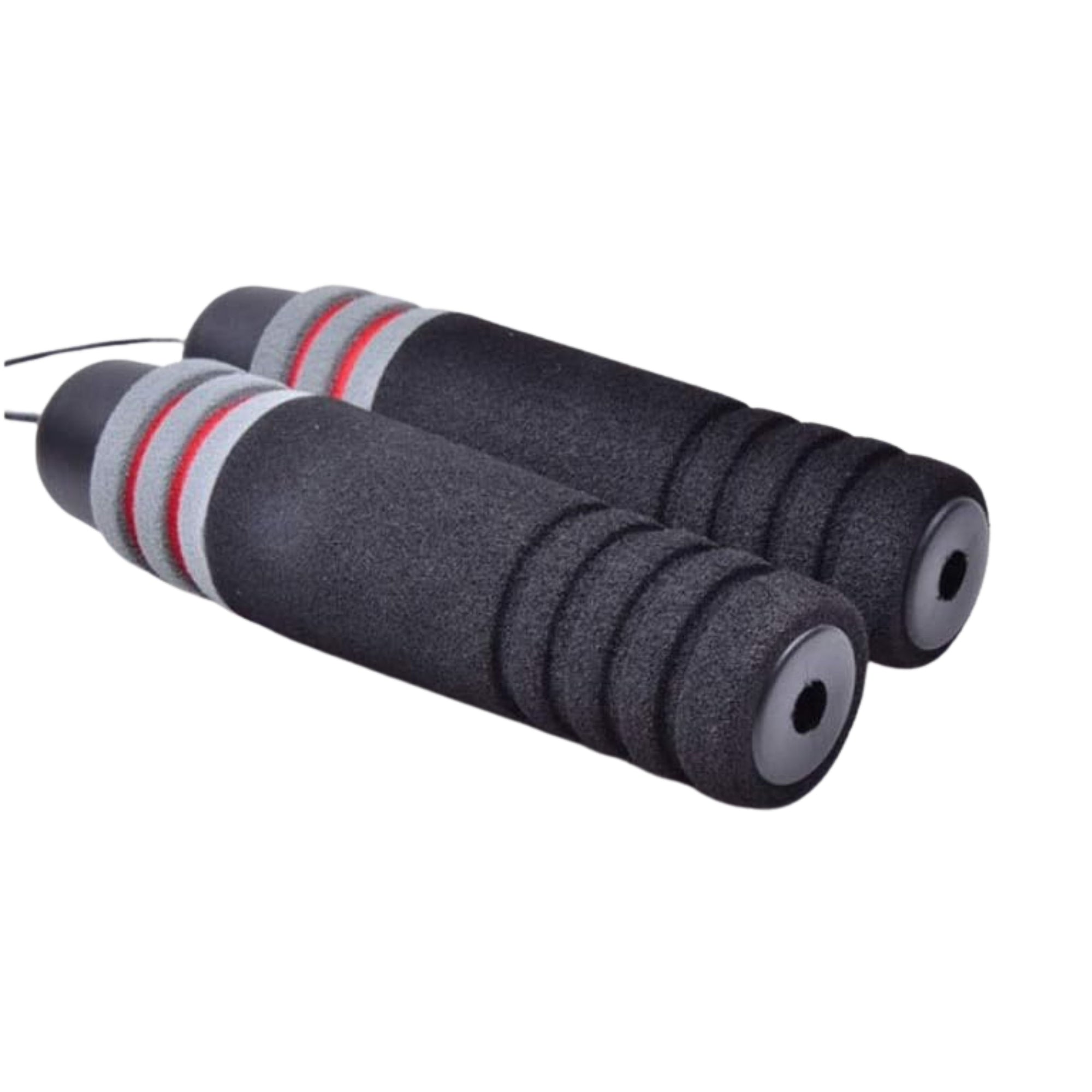 Cuerda de Salto con Peso - Cable de Acero 3m