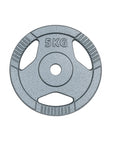 Disco 5kg Preolímpico con Agarre