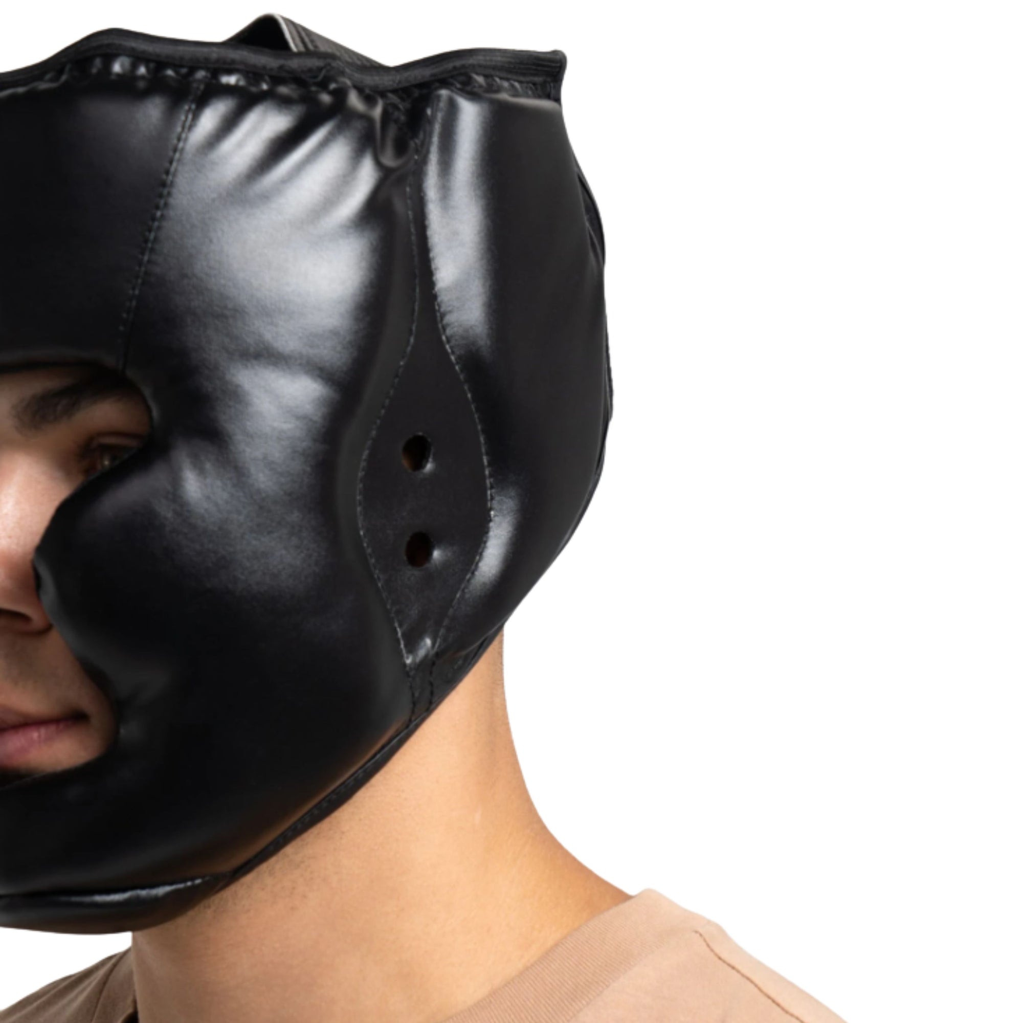 Cabezal Casco Protector Artes Marciales Boxeo
