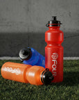 Botella Agua 700 ml Bicicleta Four