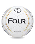 Balón de Futbol N°4 Four Prime Blanco