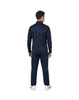 Salida de Cancha Half-Zip Azul Marino