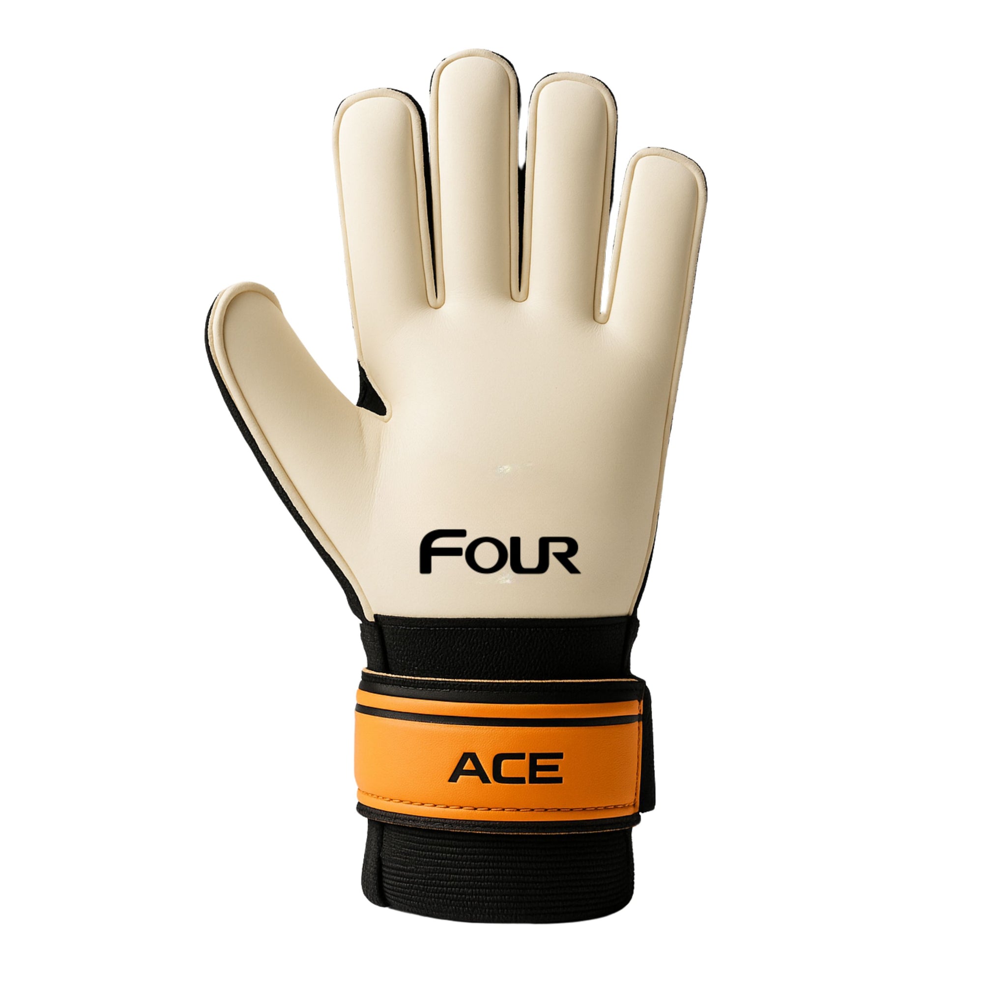 Guantes de Arquero con Férula - Four Ace
