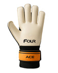 Guantes de Arquero con Férula - Four Ace