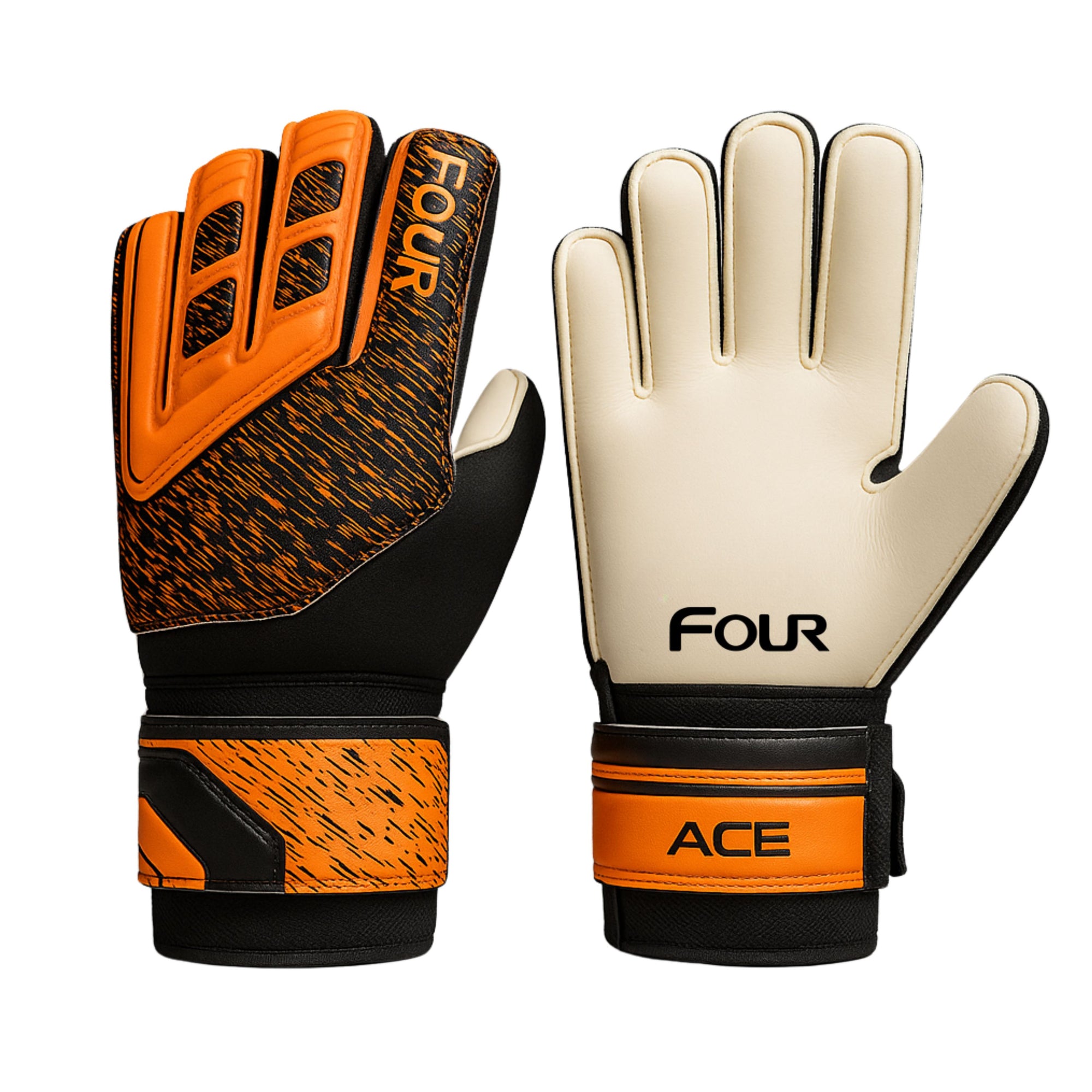 Guantes de Arquero con Férula - Four Ace