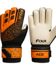 Guantes de Arquero con Férula - Four Ace