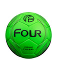 Balón de Futsal Bote Bajo N°4 Four Prime Verde
