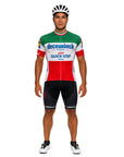 Traje de Ciclismo Manga Corta Profesional - Quick Step