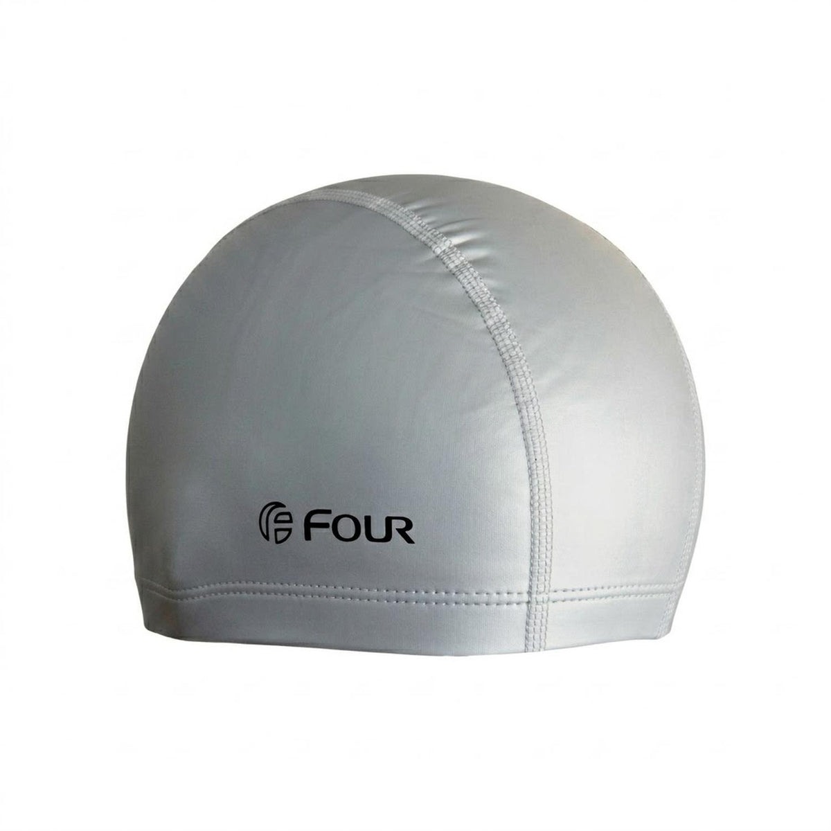 Gorra Natación Poliflex Plata - Four