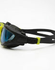 Lentes de Natación Amarillo Negro - Four