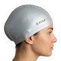 Gorra Natación Poliflex Plata - Four