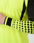 Uniforme Arquero - Modelo Werder Bremen Amarillo y Negro